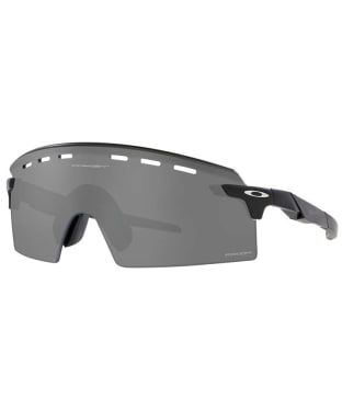 Oakley Encoder Strike Vented Sports Sunglasses - Prizm Black Lens - Matte Black