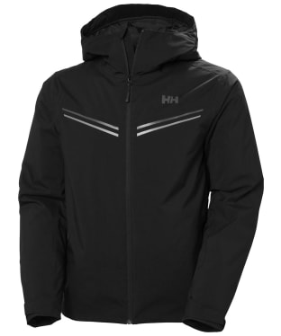 Men’s Helly Hansen Alpine Insulated Jacket - Black