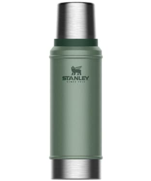 Stanley Legendary Classic Insulated Bottle Liquid Flask 0.75L - Hammertone Green
