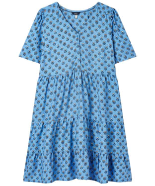 Women's Joules Mara Dress - Blue Foulard