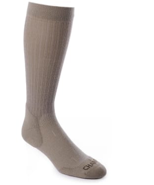 Men's Le Chameau Country Cross Merino Blend Socks - Oatmeal