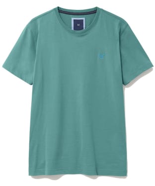 Men's Crew Clothing Classic Short-Sleeved T-Shirt - Trellis