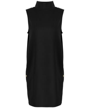 Women's Barbour International Strada Dress - Black