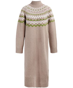 Women's Barbour Chesil Knit Dress - Light Trench