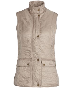 Women's Barbour Wray Gilet - Light Fawn
