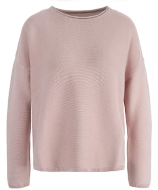 Women's Barbour Marine Knit - Soft Pink