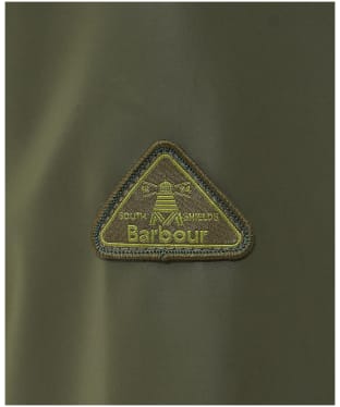 Women's Barbour Redclaw Showerproof Jacket - Deep Olive