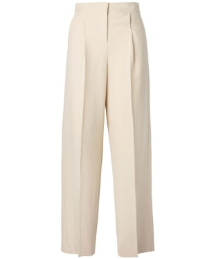 Women's Barbour Angelina Trouser - Antique White