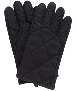 Men's Barbour Winterdale Gloves - Black