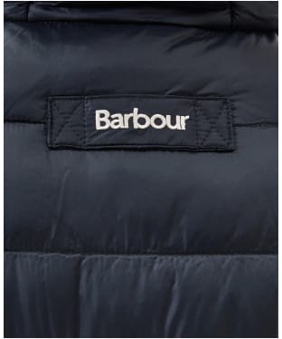 Men's Barbour Kendle Quilted Jacket - Beech
