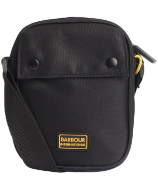 Barbour International Knockhill Utility Bag - Black