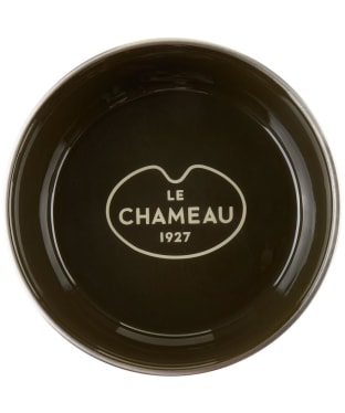 Le Chameau Large Stainless Steel Dog Bowl - Vert Chameau