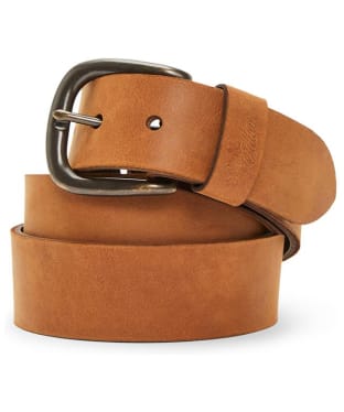 Men’s R.M. Williams Goodwood 1 1/2" Leather Belt - Vintage Brown