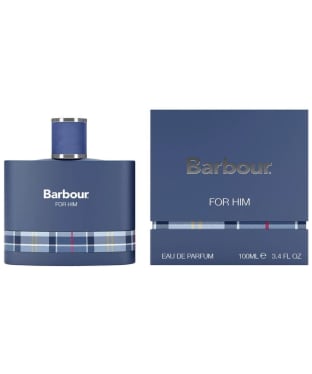 Barbour For Him Coastal 100ml Ea De Parfum - Clear