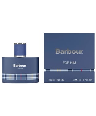 Barbour For Him Coastal 50ml Ea De Parfum - Clear