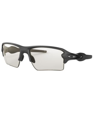 Oakley Standard Issue Flak 2.0 Xl Sunglasses - Steel