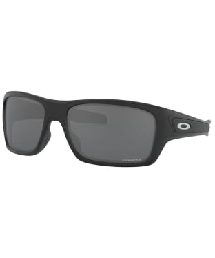 Oakley Standard Issue Det Cord Sunglasses - Matte Black / Clear
