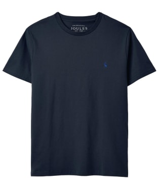 Men's Joules Denton Cotton T-Shirt - French Navy