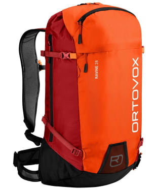 Ortovox Ravine 28L Backpack - Hot Orange