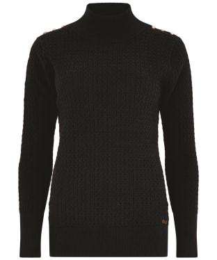 Women's Dubarry Monkstown Sweater - Navy