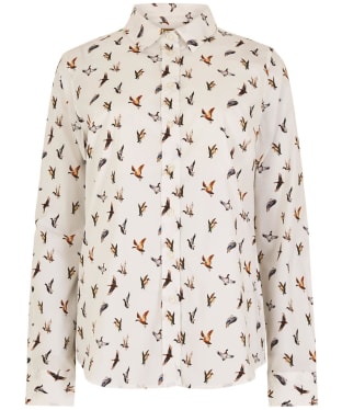 Women's Dubarry Jasmine Shirt - Cream