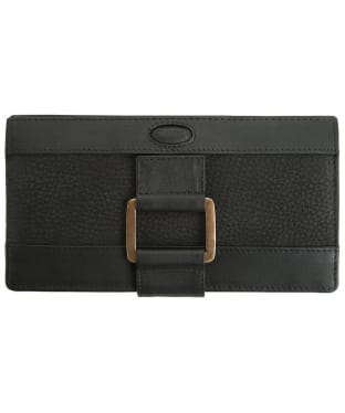 Women's Dubarry Dunbrody Leather Wallet - Black