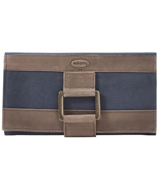 Women's Dubarry Dunbrody Leather Wallet - Navy / Brown