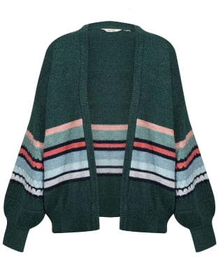 Women’s Lily & Me Skylore Open Front Cardigan - Green