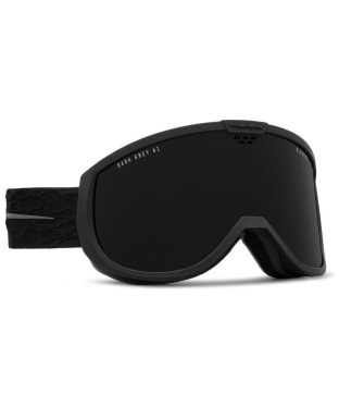 Electric Cam Unisex Snow Goggles - Dark Grey Lens - Stealth Black Nuron