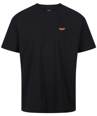 Men’s Volcom Pistol Stone Short Sleeve Cotton T-Shirt - Black
