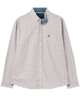 Men's Joules Welford Classic Fit Cotton Shirt - Multi-Check
