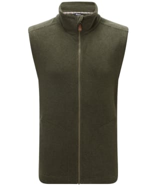 Men's Sherpa Adventure Gear Rolpa Eco Fleece Vest - Evergreen
