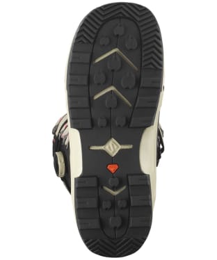 Men's Salomon Echo Lace SJ Boa Snowboard Boots - Cargo