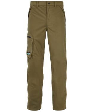 Men's Ridgeline Pintail Classic Waterproof, Breathable Trousers - Teak