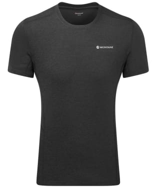 Men's Montane Dart Short Sleeve T-Shirt - Midnight Grey