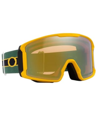 Oakley Line Miner Snow Goggles - Large - Prizm Sage Gold Iridium Lens - Sage Kotsenburg
