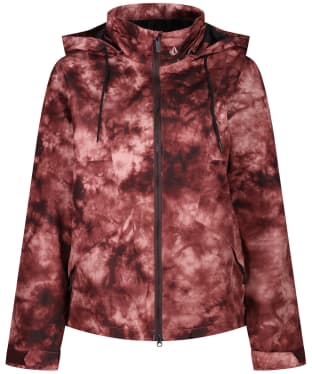 Women’s Volcom Kimball Snow Jacket - Pink Salt Wash