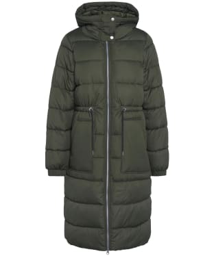 Women's Barbour Mayfield Quilted Jacket - Olive