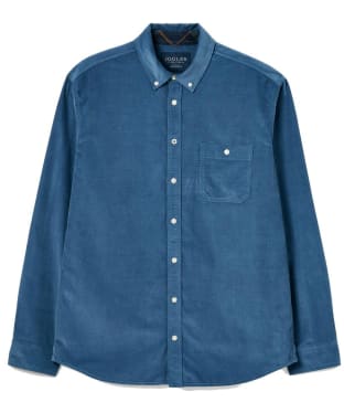 Men's Joules Miller Classic Fit Cord Shirt - Blue