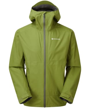 Men's Montane Spirit Lite Waterproof Jacket - Alder Green
