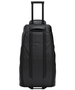 Db Hugger 90L Roller Bag Check-In Travel Bag - Black Out