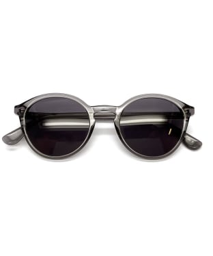 Barbour BA4056 Panto Sunglasses - Smokey Grey / Grey