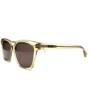 Barbour International BI3005 Polarized Squared Sunglasses - Taupe / Brown