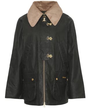 Barbour Everley Waxed Cotton Jacket
