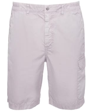 Men's Barbour International Gear Cotton Shorts - Ultimate Grey