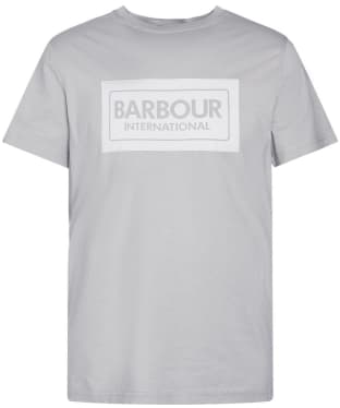 Men's Barbour International Sainter T-Shirt - Ultimate Grey