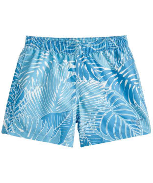 Boy's Barbour Cornwall Swim Shorts, 10-15yrs - Blue