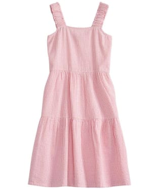 Girl's Barbour Mia Dress, 10-15yrs - Hibiscus