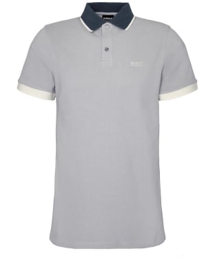 Men's Barbour International Howall Polo Shirt - Ultimate Grey