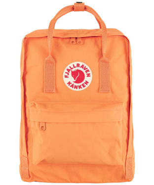 Fjallraven Kanken Backpack - Sunstone Orange